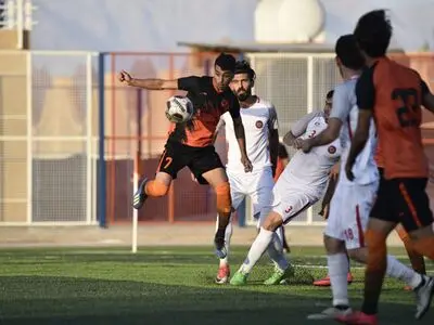 تیم منتخب هفته پنجم لیگ یک (گرافیک)