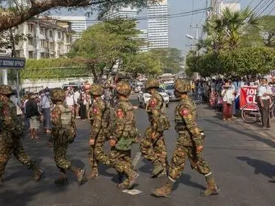 Myanmar activists say more than 800 killed by security forces since coup