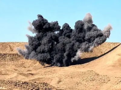 انفجار در کمربندی شرقی اسلام‌آبادغرب ناشی از انفجار مهمات باقی‌مانده از دوران جنگ بود