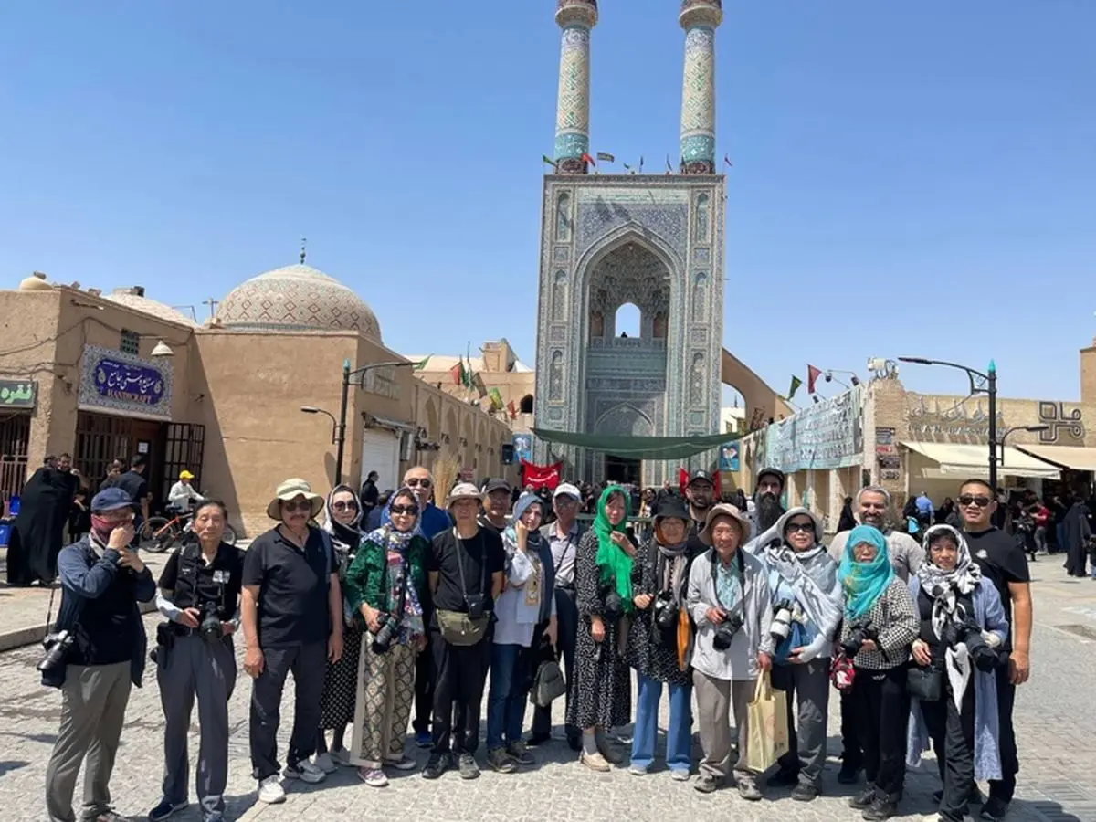 بازدید ۶ میلیون گردشگر خارجی از ایران در یک سال/ صعود ۶ پله‌ای ایران در رده‌بندی گردشگری