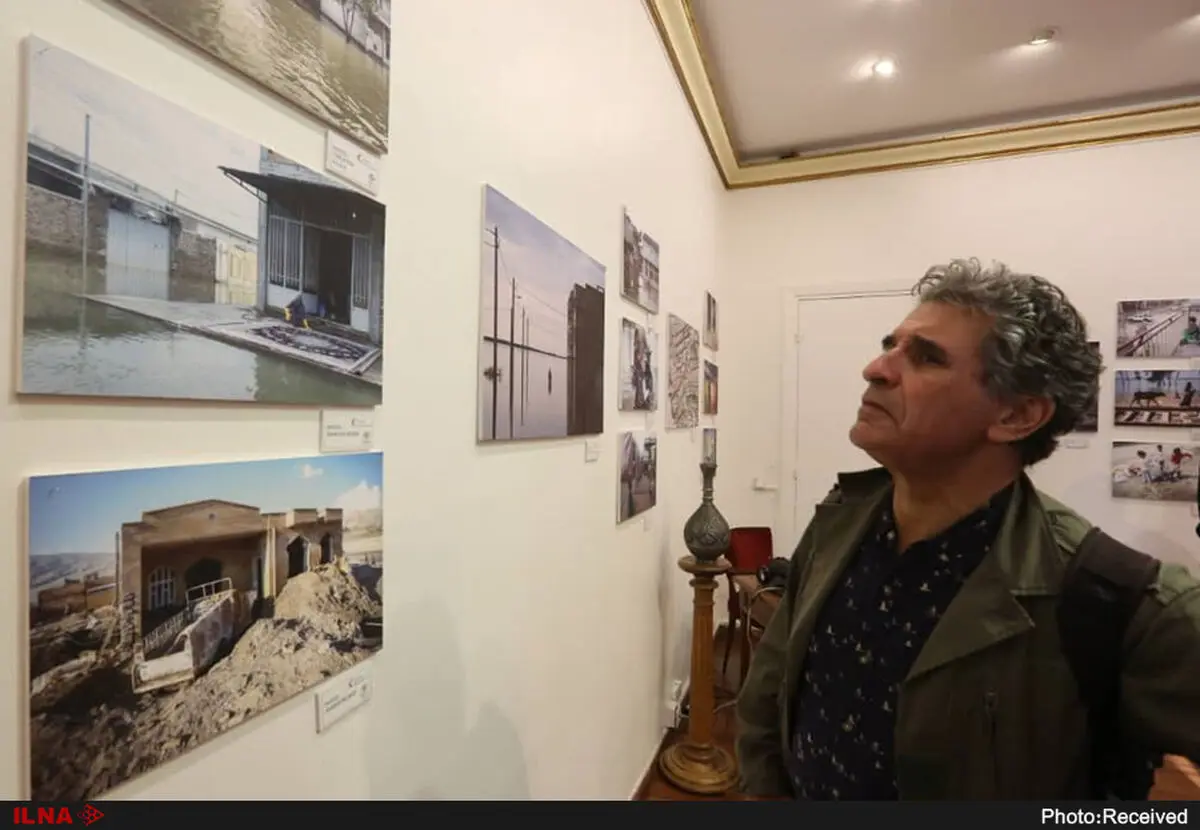 افتتاح نمایشگاه «همه جا برای همه» در پاریس