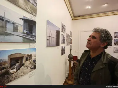 افتتاح نمایشگاه «همه جا برای همه» در پاریس