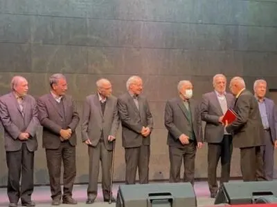 پیشگام ذوب آهنی چهره برتر مهندسی معدن کشور شد