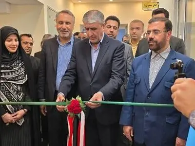 کلینیک پیشرفته درمان زخم با پلاسمای سرد در جهرم افتتاح شد