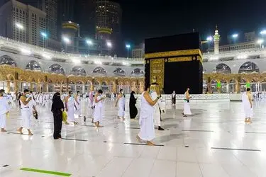 فوت یک زائر خراسان جنوبی در سرزمین وحی / تعیین محل دفن منوط به نظر وراث است