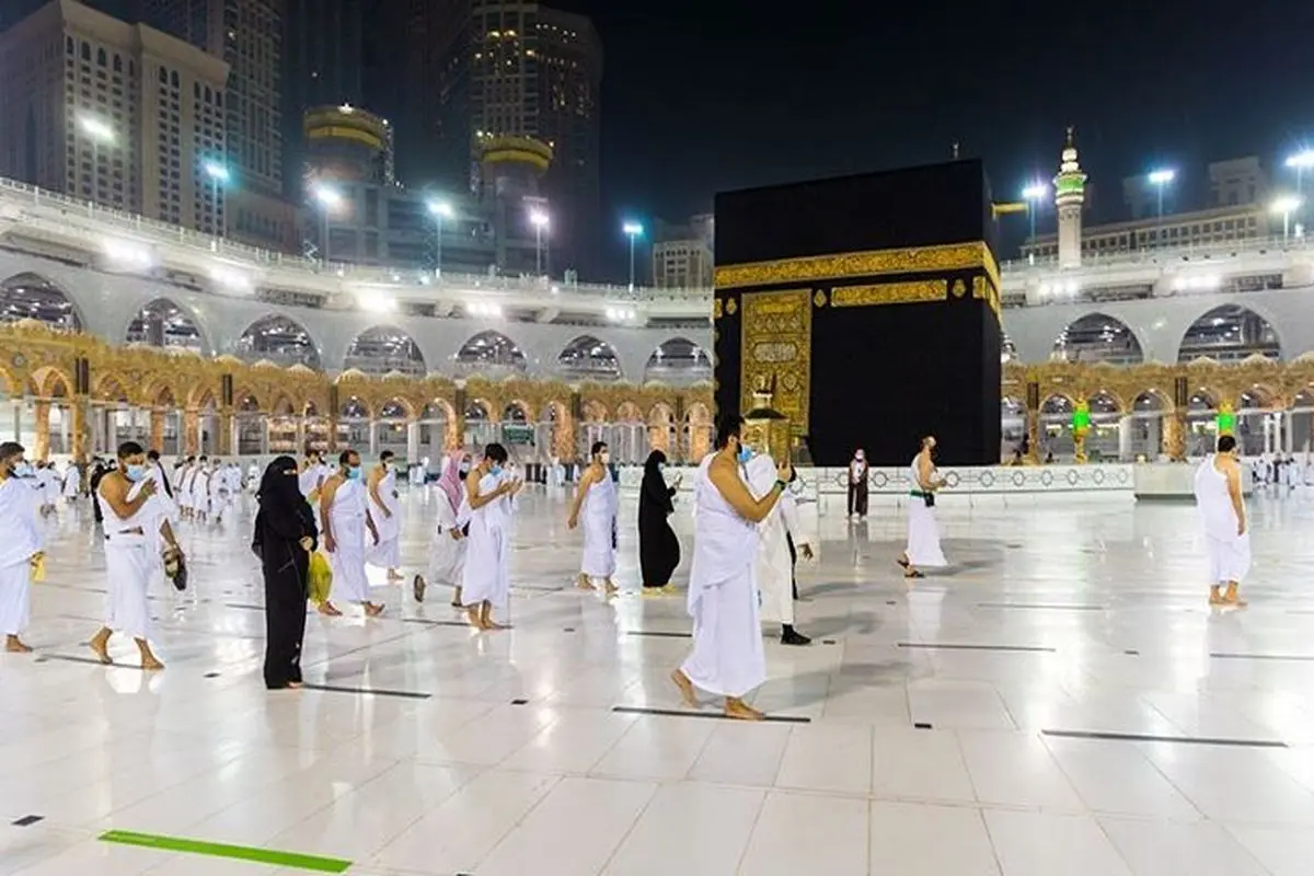 فوت یک زائر خراسان جنوبی در سرزمین وحی / تعیین محل دفن منوط به نظر وراث است