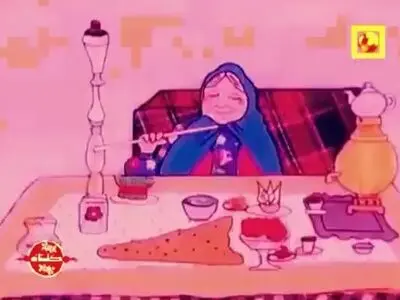 حکایت «عمو نوروز» با صدای شادروان مرتضی احمدی ساخت ۱۳۴۷ + فیلم