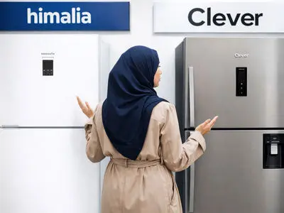 مقایسه یخچال کلور و هیمالیا | راهنمای کامل خرید، بررسی کیفیت و موتور
