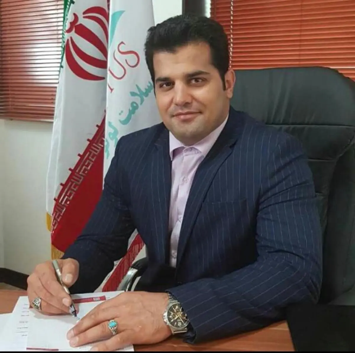 عضو جدید هیات مدیره باشگاه سایپا معرفی شد