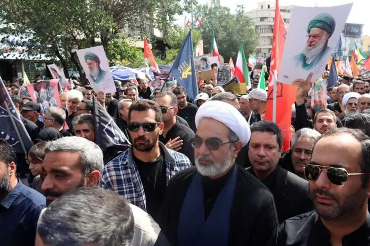 این ملت پس از جنگ تحمیلی اسرائیل از دستاوردهای انقلاب دفاع می کند
