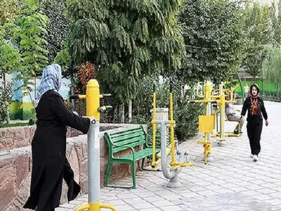 دو پارک بانوان در بلوار طاق‌بستان ساخته می شود
