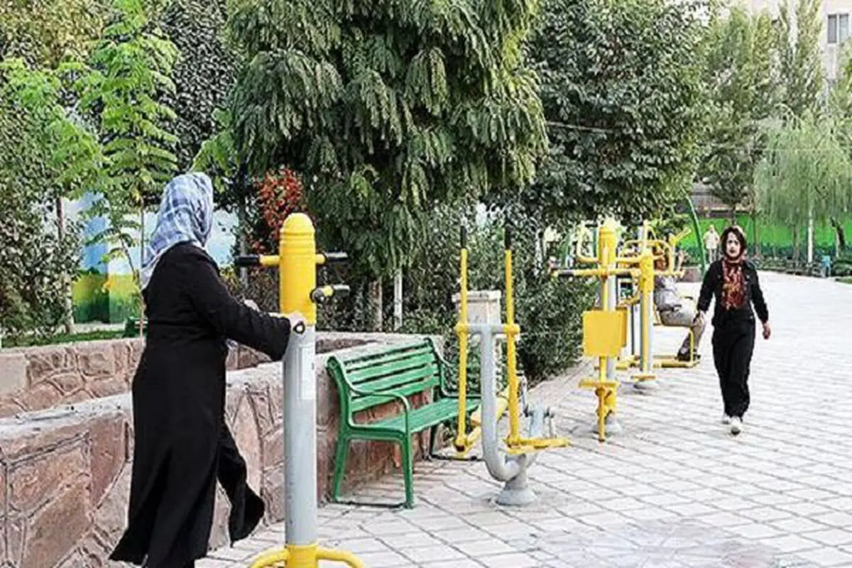 دو پارک بانوان در بلوار طاق‌بستان ساخته می شود