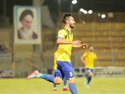 ویدیو: گل دوم نفت مسجد سلیمان مقابل صنعت نفت آبادان توسط رنجبری
