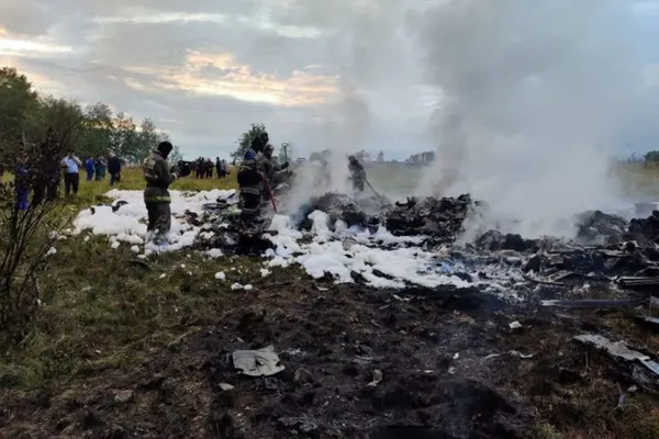 آژانس حمل و نقل هوایی فدرال روسیه کشته شدن پریگوژین را تأیید کرد