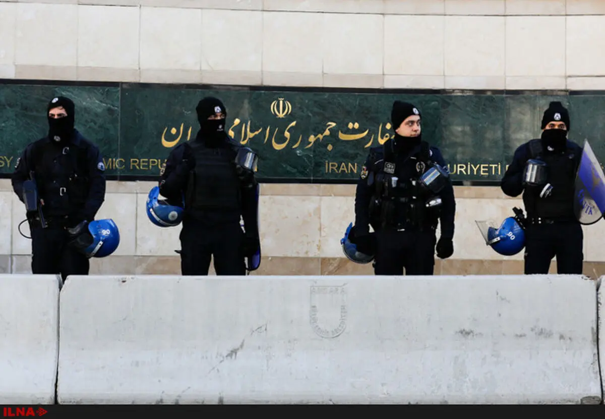 توضیح یک مقام آگاه درباره شایعه بمب‌گذاری در سفارت ایران در آنکارا