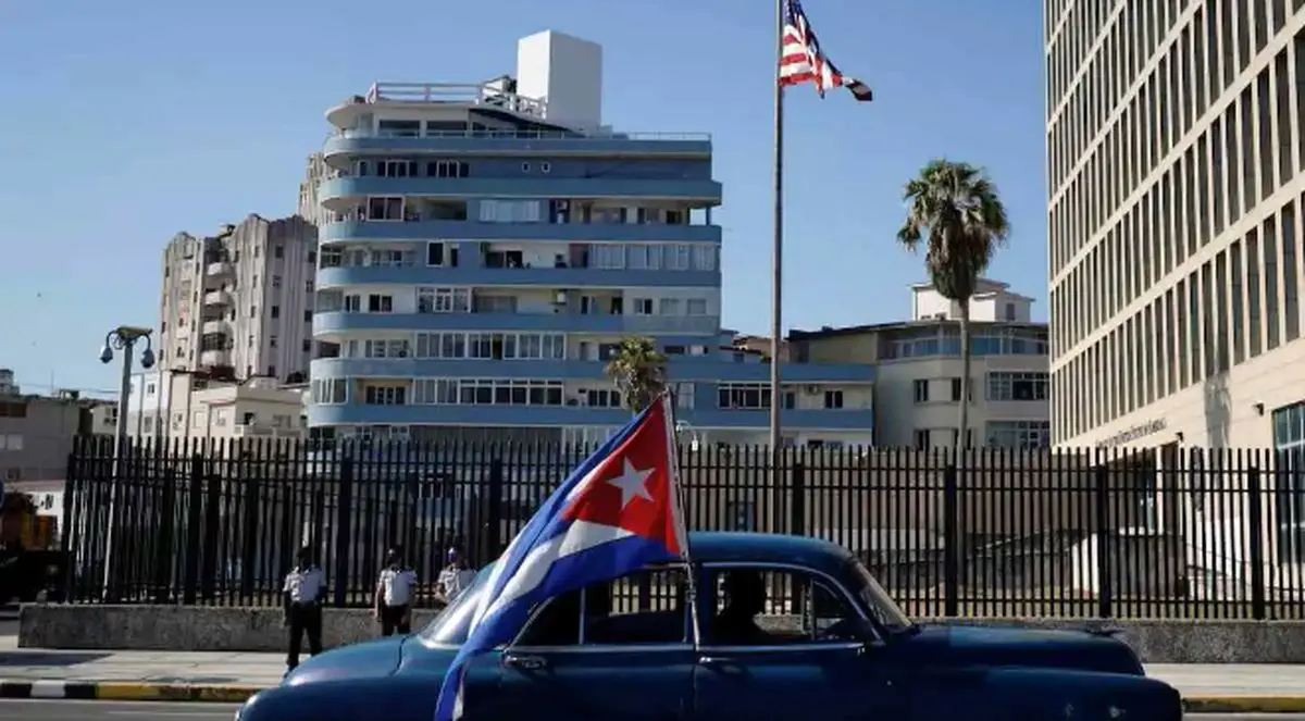 ترامپ به دنبال تغییر رژیم کوبا تا پایان سال جاری