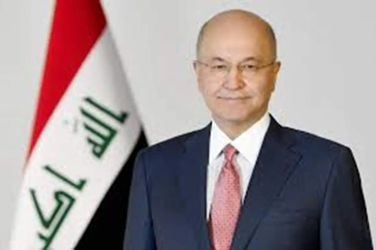 تعیین نخست‌وزیر جدید عراق تا بازگشت صالح از داووس به تعویق افتاد