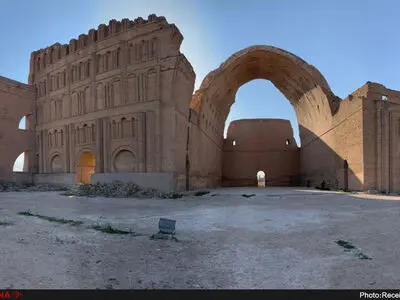اعلام آمادگی باستان‌شناسان ایرانی برای مرمت و حفاظت از طاق کسری