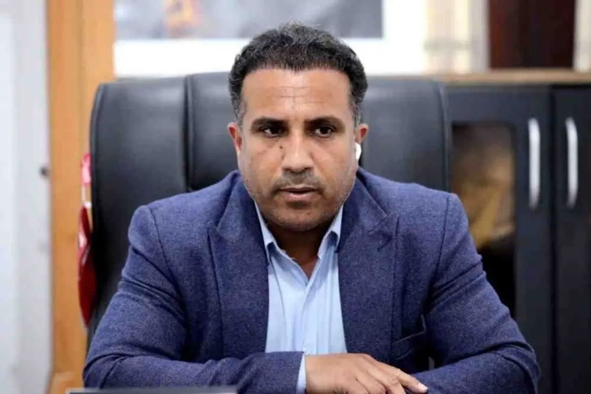 نصراله ابراهیمی سرپرست ادارهکل میراثفرهنگی، استان بوشهر شد