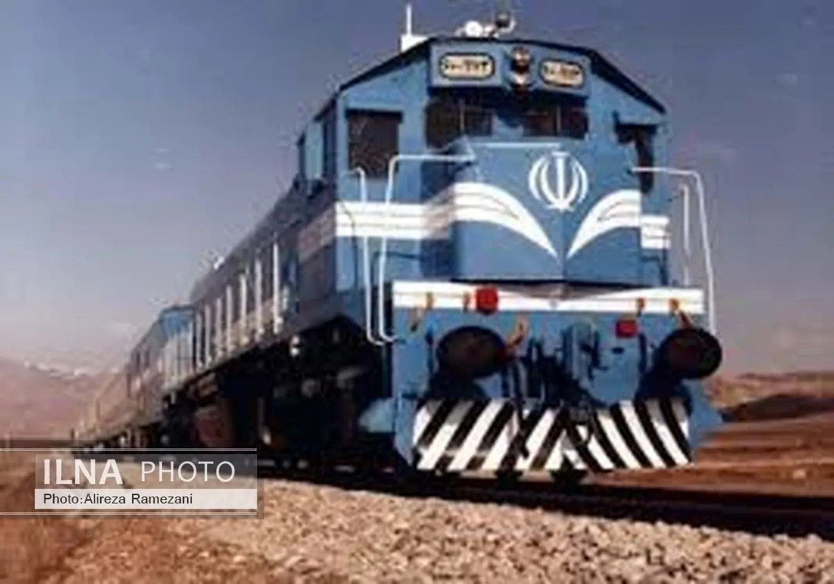 برخورد با قطار باری در اندیمشک 2 کشته و زخمی برجای گذاشت