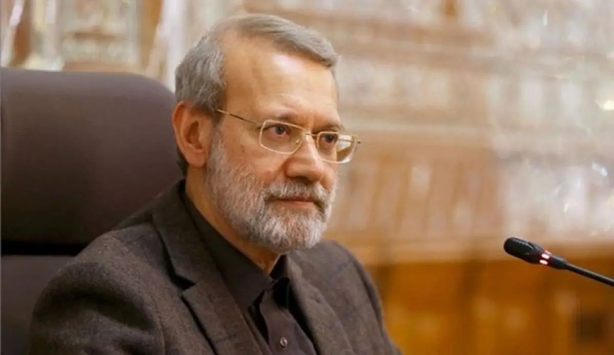 لاریجانی یؤکد رفض ایران تنفیذ وثیقة الیونسکو '2030' 