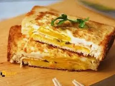 یک ایده متفاوت برای ناهار +فیلم
