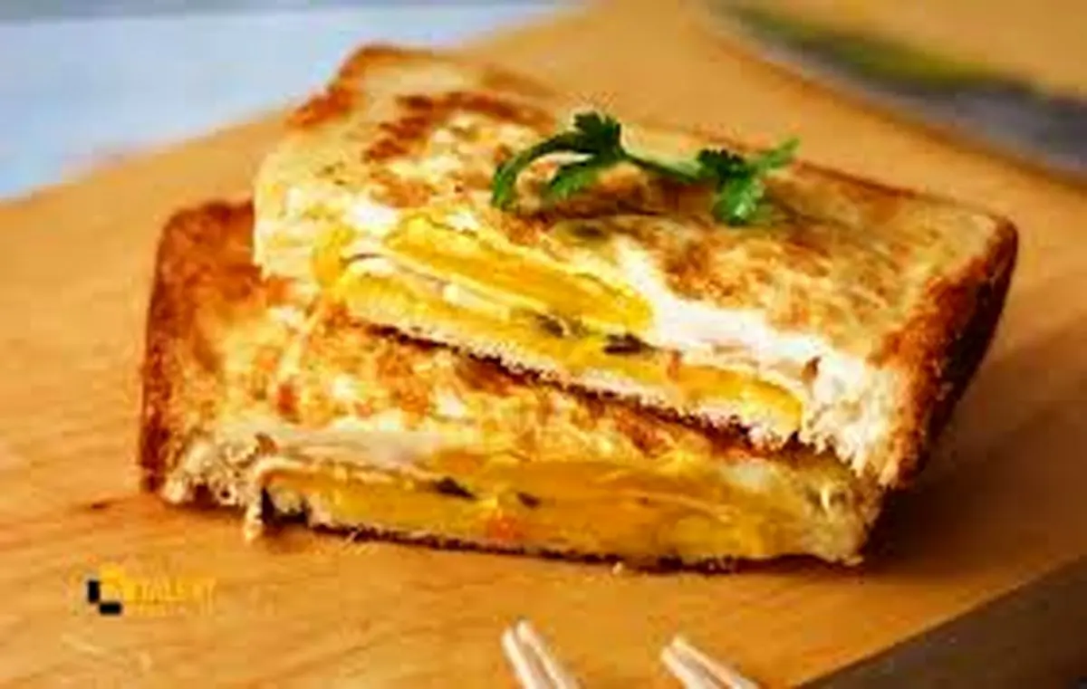 یک ایده متفاوت برای ناهار +فیلم