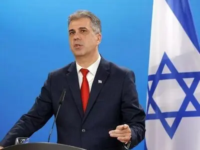 سفر وزیر خارجه رژیم صهیونیستی به مولداوی 