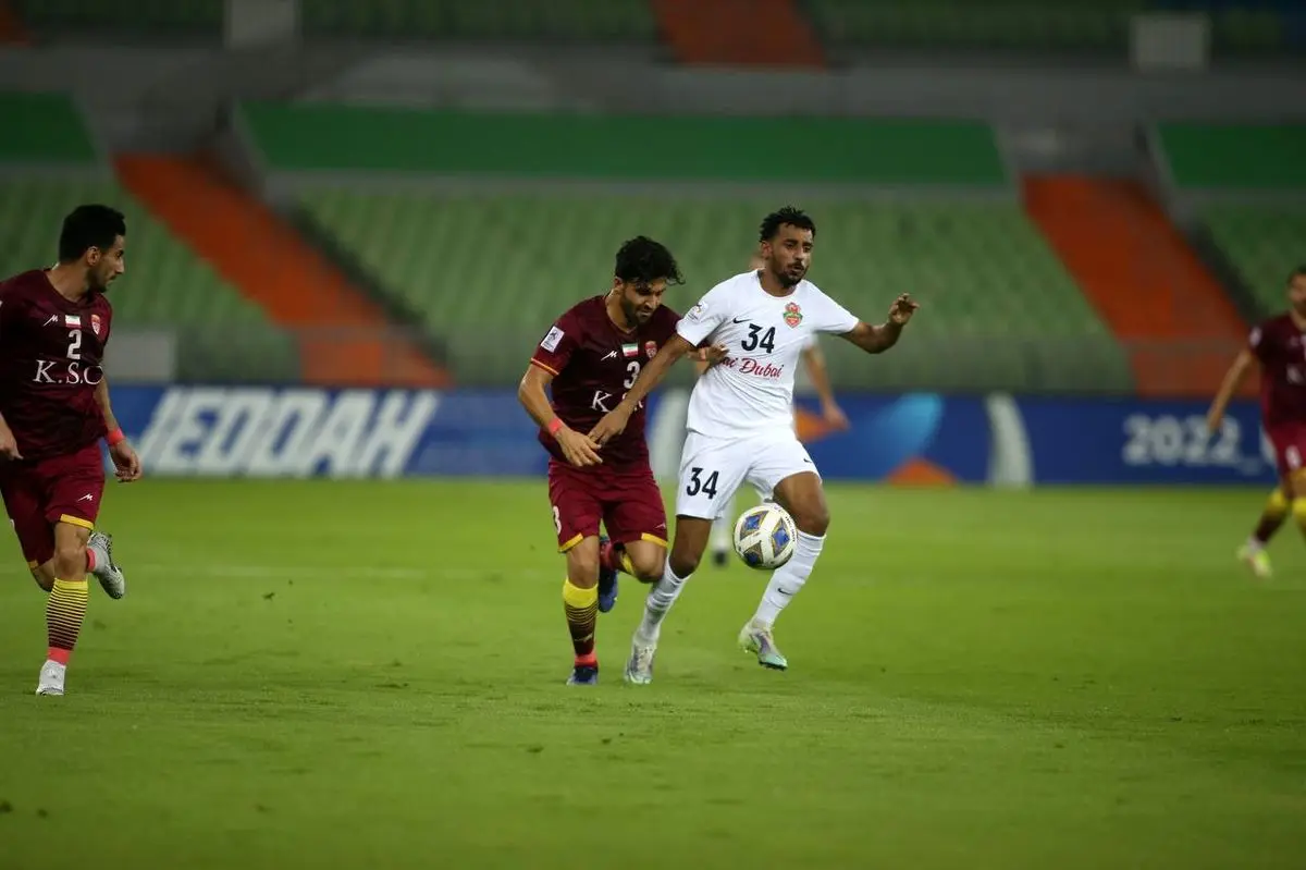 ویدیو: خلاصه بازی فولاد ایران یک - شباب الاهلی امارات یک