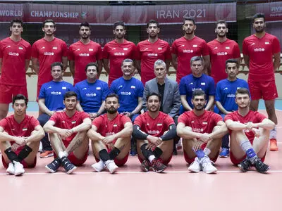 لیست تیم ملی والیبال برای حضور در مسابقات قهرمانی مردان آسیا اعلام شد