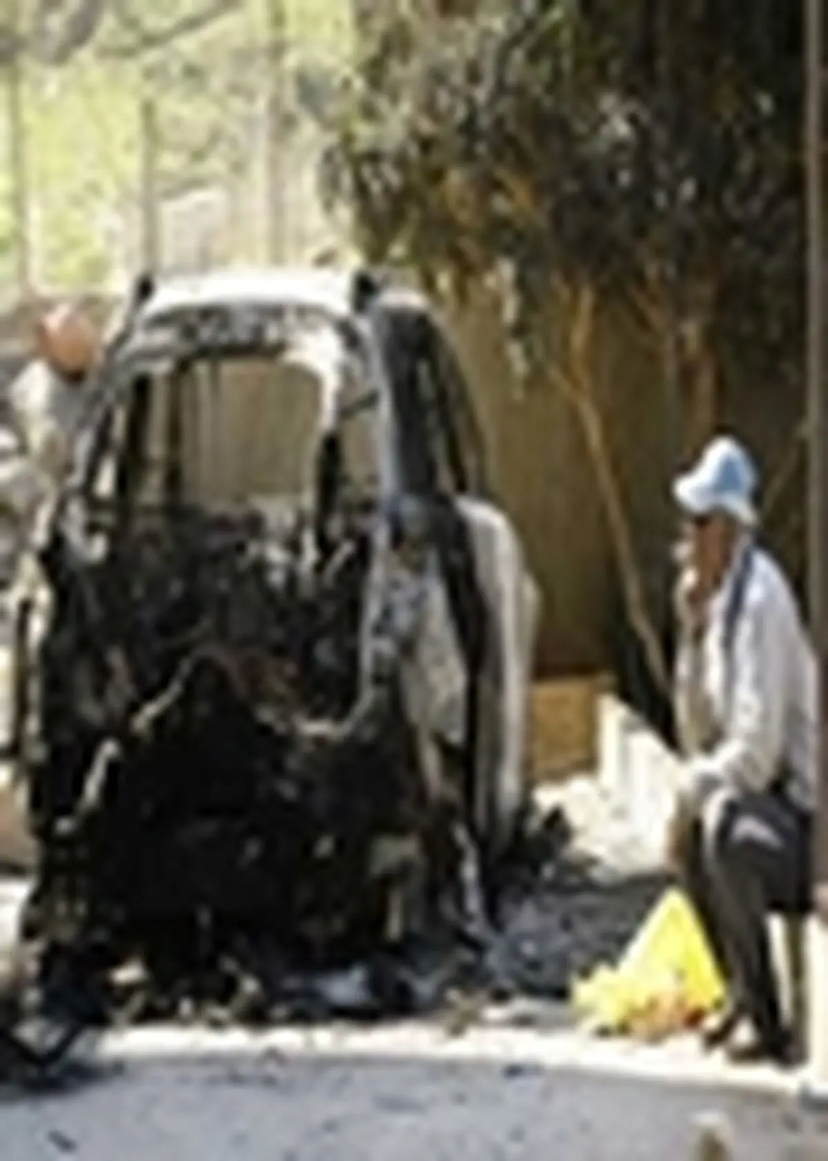 در انفجار خودرویی بمب گذاری شده در یک گذرگاه مرزی سوریه ۵ نفر کشته شدند