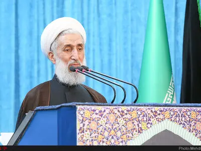 دشمن با تحریم قصد داشت نظام اسلامی را فلج و مردم را در برابر انقلاب قرار دهد/ مردم ما عهد کرده‌اند تا ظهور امام زمان مقاومت کنند 