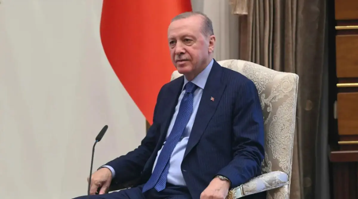 اردوغان مخالفت اسرائیل با فروش اف-۳۵ به ترکیه را بی‌اعتبار خواند