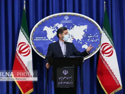 
طهران تستنکر مواقف لندن وباریس وبرلین تجاه البرنامج النووی الایرانی 