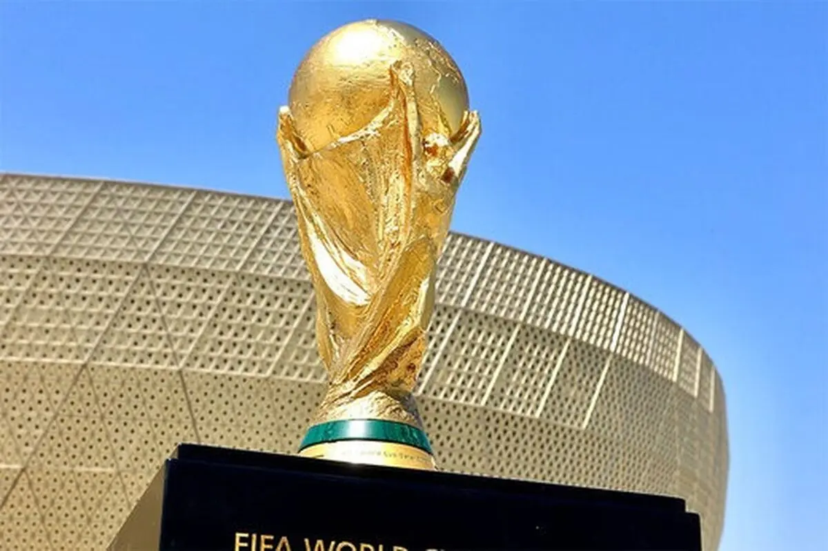 اعلام رقم پاداش قهرمان جام جهانی 2022