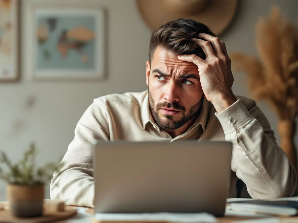 5 اشتباه رایج در خرید آنلاین بلیط هواپیما
