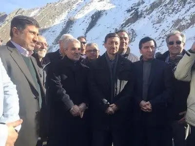 تشکیل کارگروه ویژه برای تعیین نرخ عوارض آزادراه تهران_شمال / تردد تهران چالوس به یک ساعت و نیم رسید