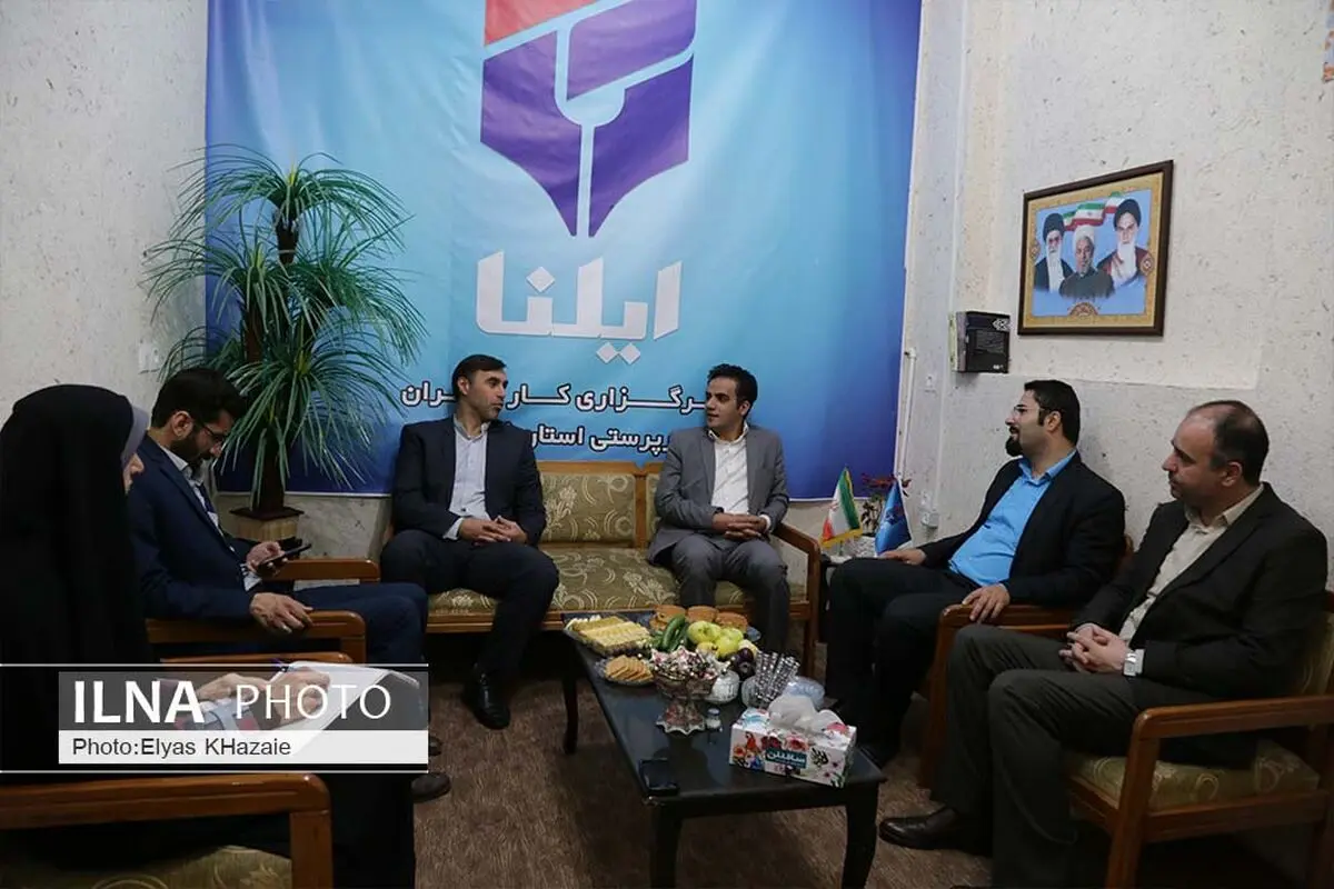 خبر و رسانه لازم و ملزوم یکدیگر هستند/ برنامه‌ریزی برای برگزاری المپیاد کارگری
