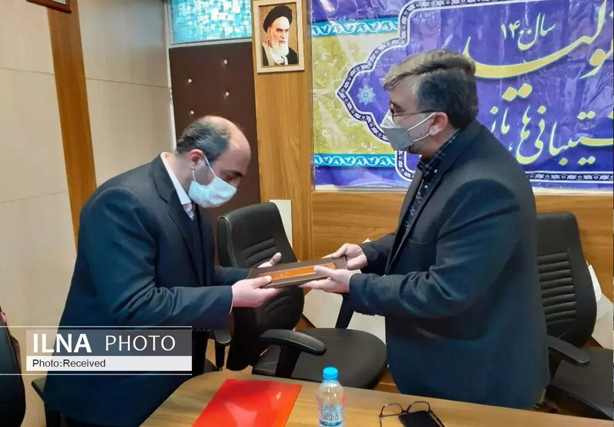 علی دهباشی پور سرپرست بهزیستی قزوین شد