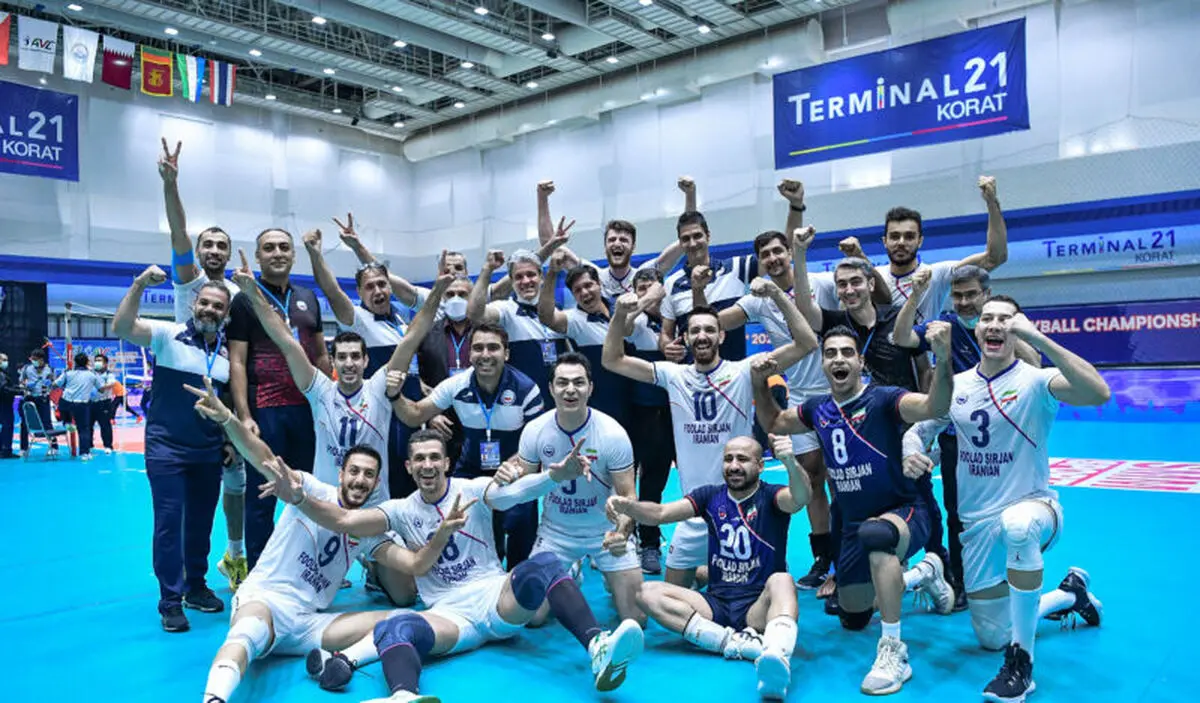 برزیل میزبان قهرمانی باشگاه‌های مردان جهان شد/ فولاد سیرجان راهی بتیم می‌شود