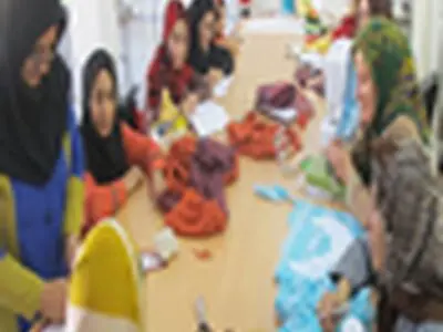 اشتغالزایی در بادرود شهرستان نطنزسرعت می‌گیرد