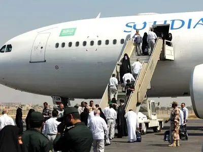 رحلات الحجاج الإیرانیین ستنطلق من 23 یولیو