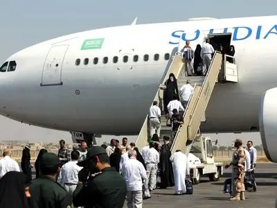 رحلات الحجاج الإیرانیین ستنطلق من 23 یولیو