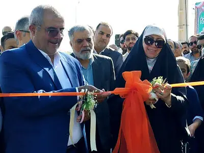 افتتاح ۲ زمین چمن مصنوعی در ناحیه شهری مهرگان