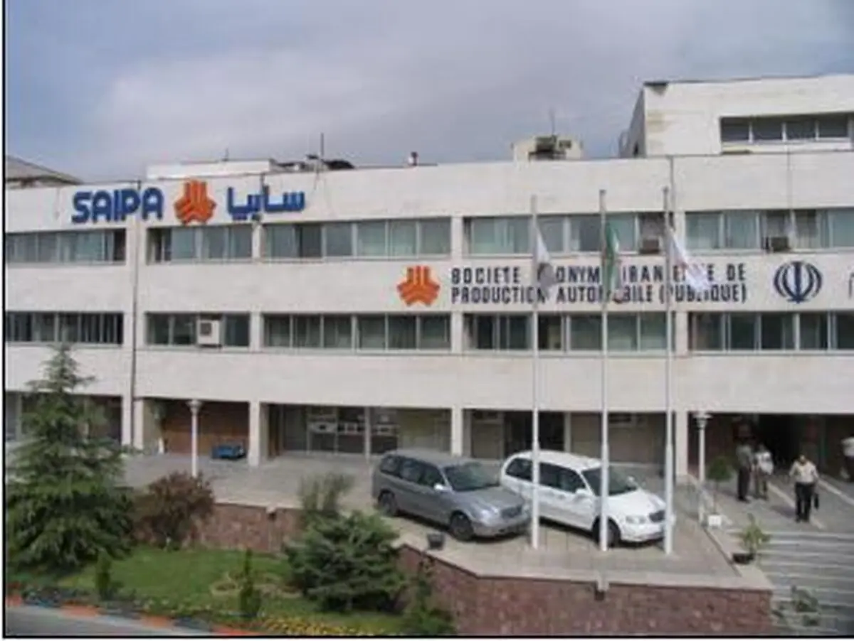 سایپا رکورد زد