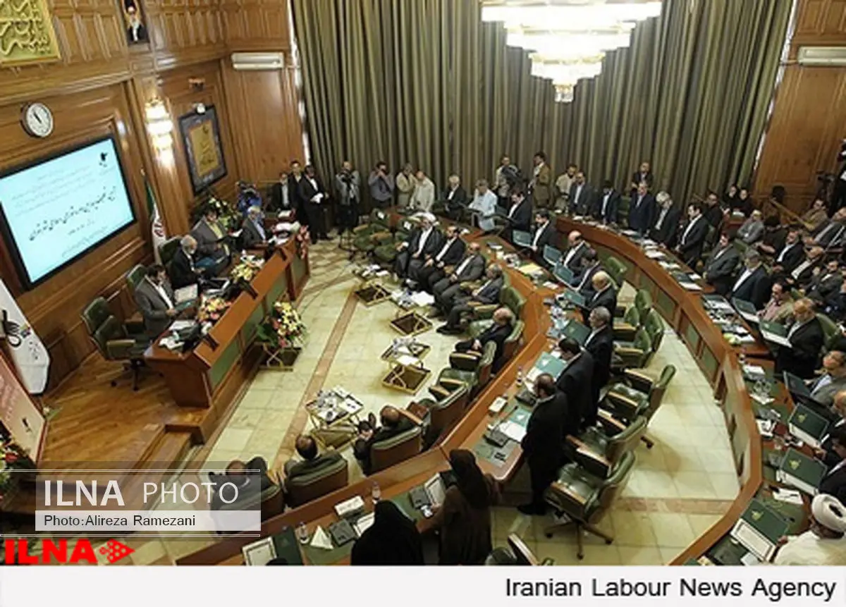 ارائه ساختار پلیس افتخاری تهران تا دو ماه آینده