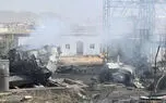 حمله هوایی عربستان به مناطق مختلف یمن