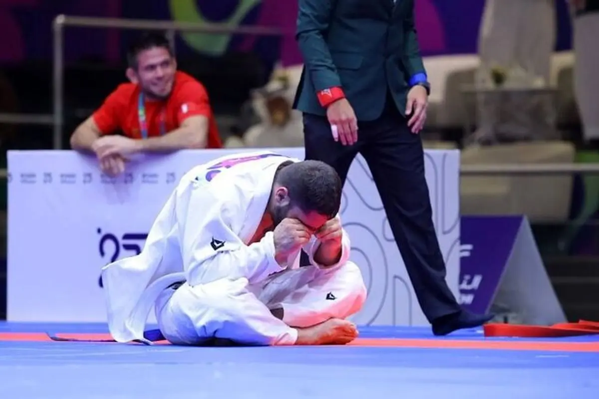 درخشش جوجیتسوی ایران در سیزدهمین روز بازی‌های کشورهای اسلامی