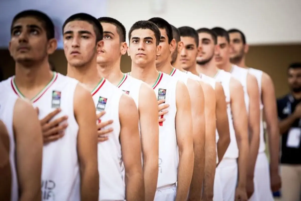 ناکامی نوجوانان ایران در مسابقات بسکتبال قهرمانی آسیا/ نیوزلند سد رویای جهانی