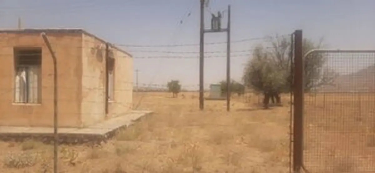 چاه آب آشامیدنی روستای چنارمحمودی در شهرستان لردگان خشک شد